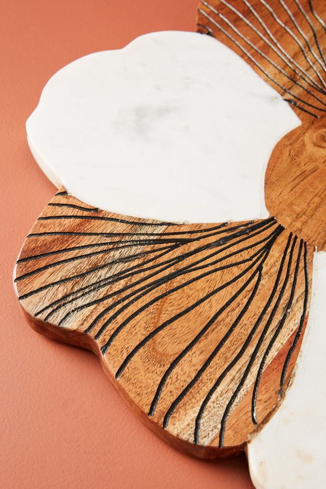Handmade Bloom Cheese Board #2