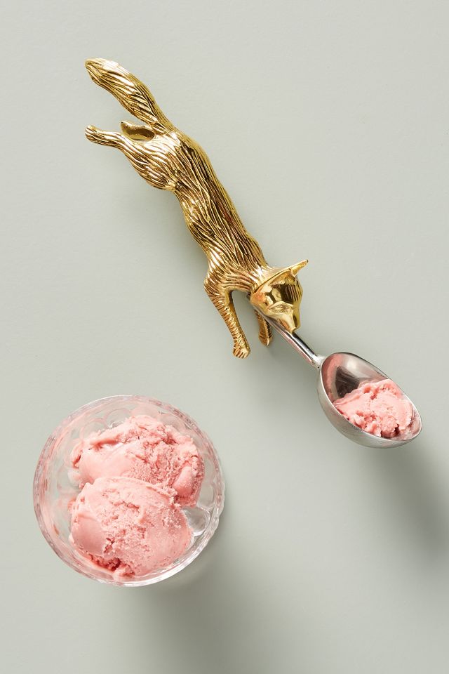 Anthropologie ice hot sale cream scoop