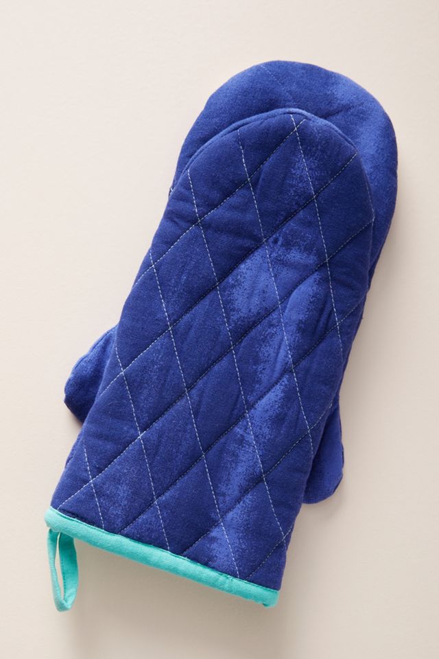 Frenchie Oven Mitt #1