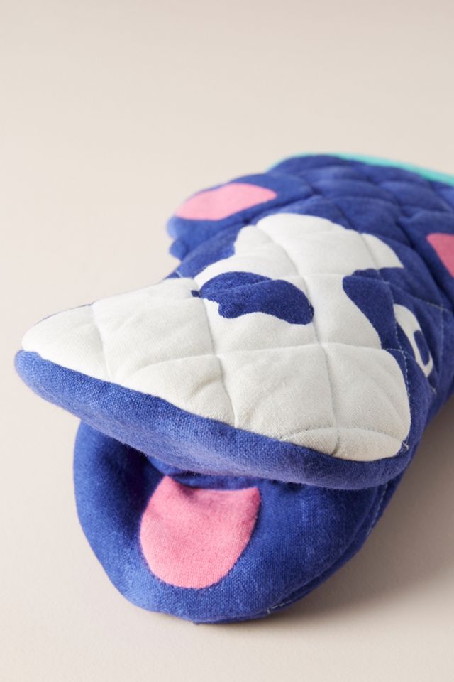 Frenchie Oven Mitt #2