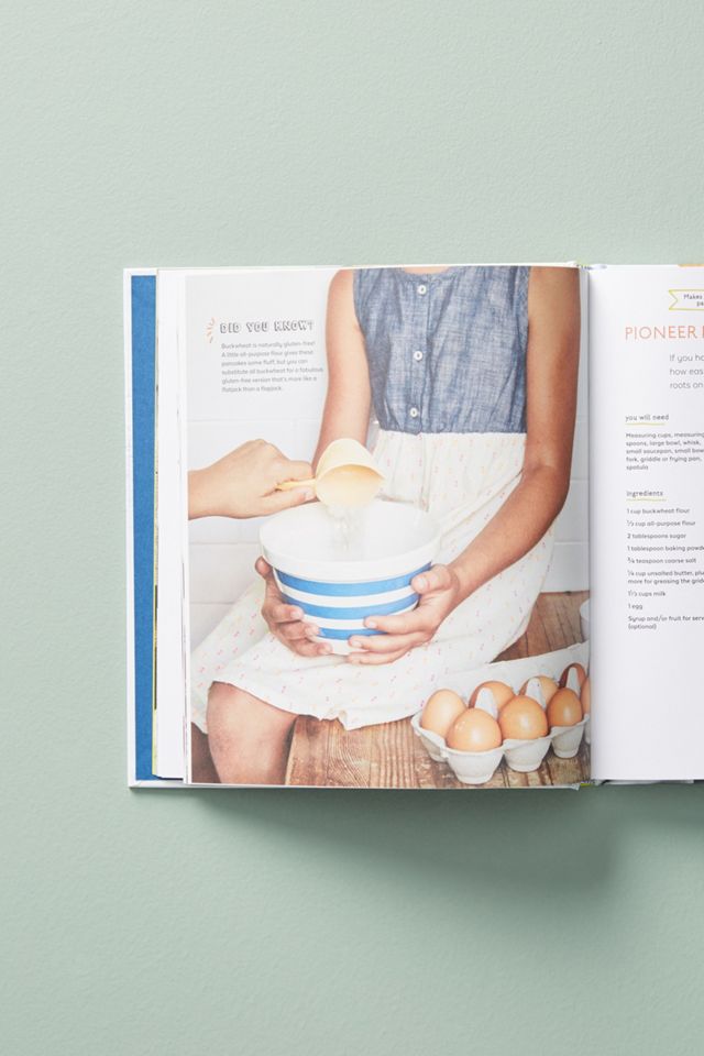 New Favorites for New Cooks #1