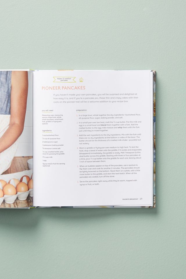 New Favorites for New Cooks #2