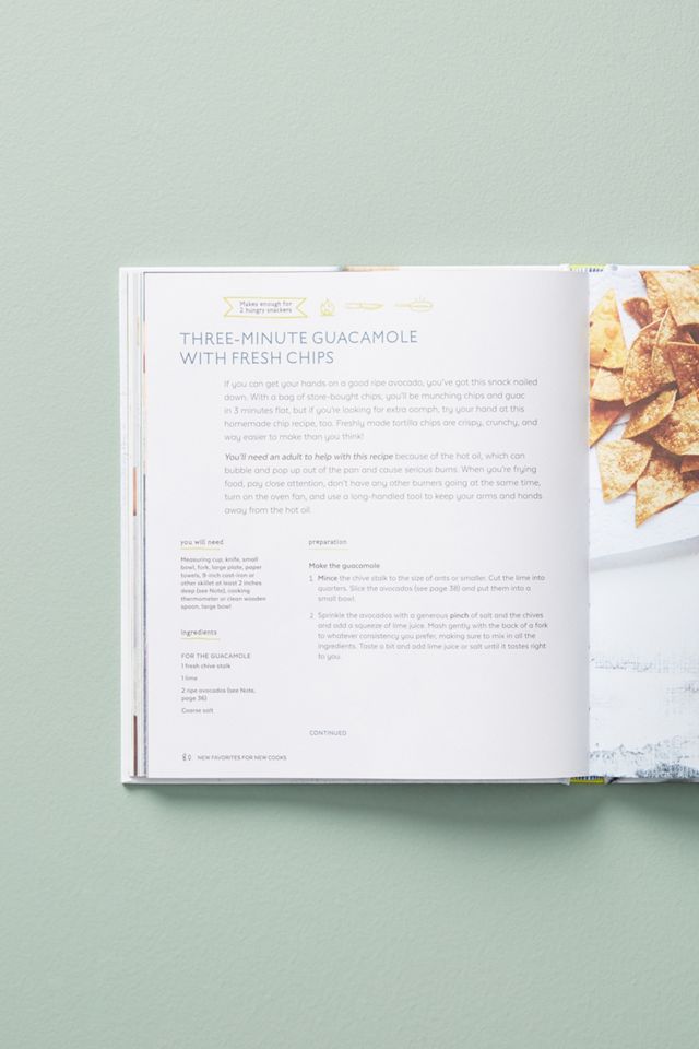 New Favorites for New Cooks #3