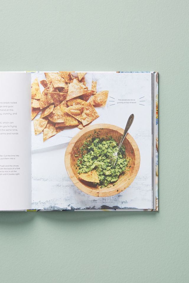 New Favorites for New Cooks #4