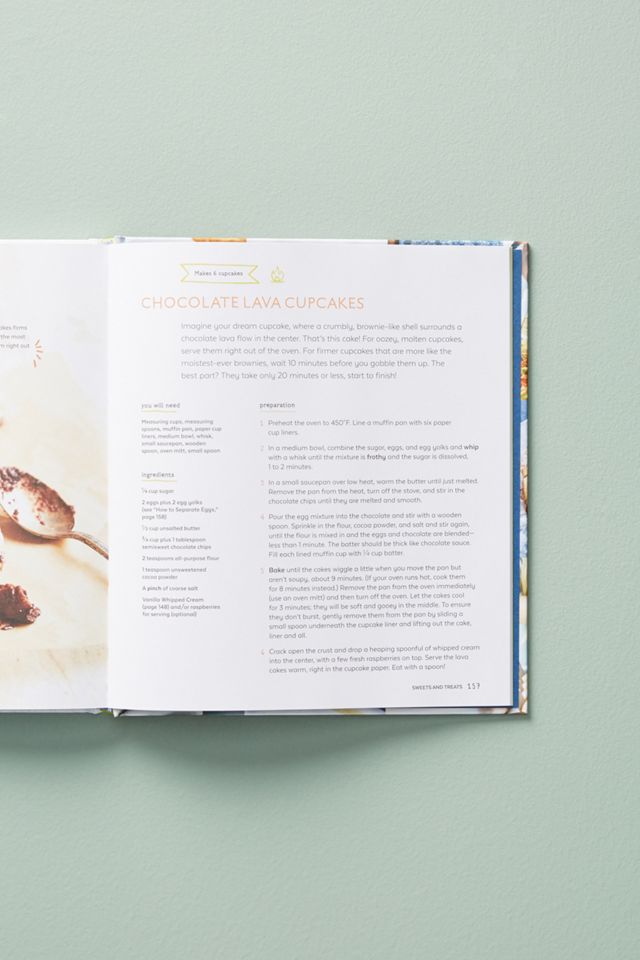 New Favorites for New Cooks #6