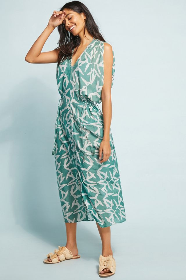Vana Waisted Dress #1