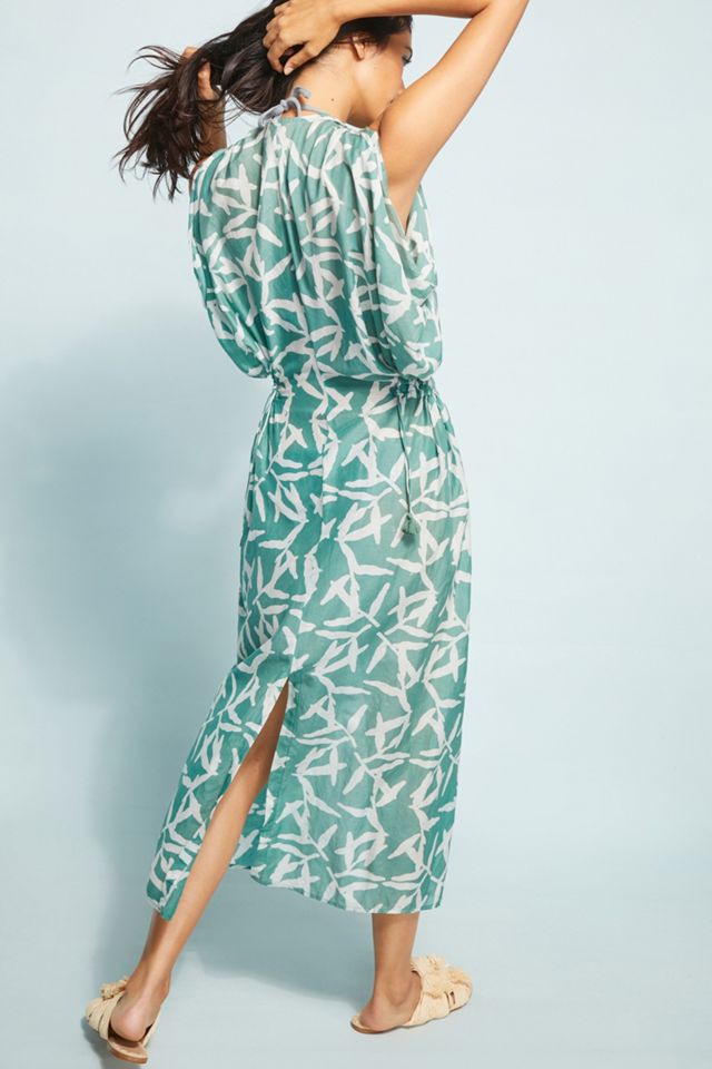 Vana Waisted Dress #3