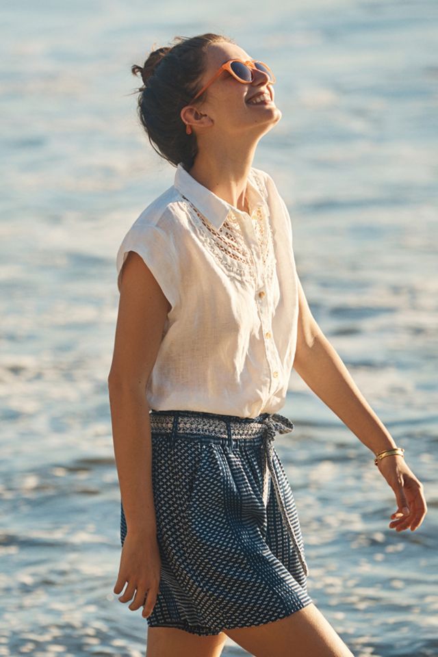 Salvaged Stone Cuff Bracelet #2
