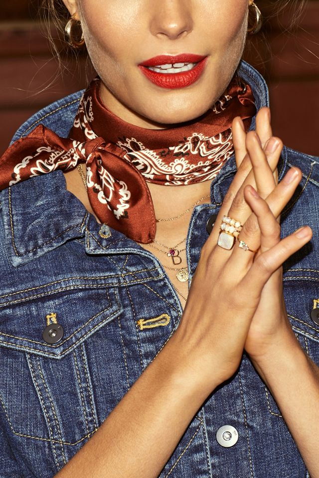 Salvaged Stone Cuff Bracelet #5