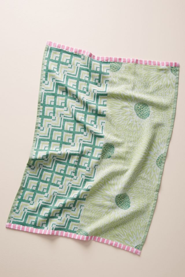 Quinn Jacquard Dish Towels, Set of 3 #3