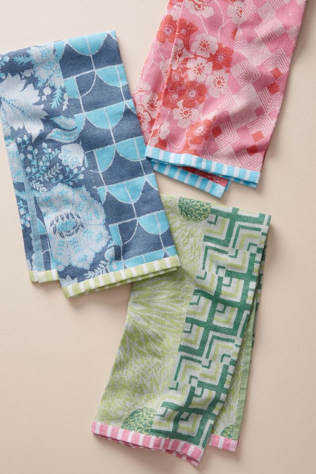 Dish towel hot sale set