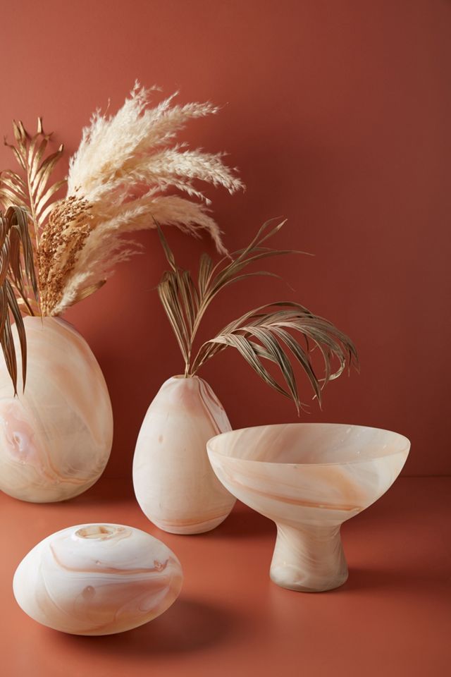 Lunar Swirl Vase #7
