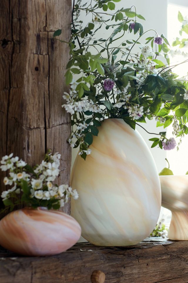 Lunar Swirl Vase #8