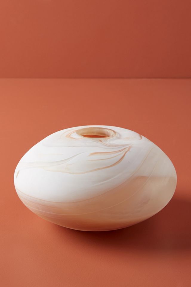 Lunar Swirl Vase #1