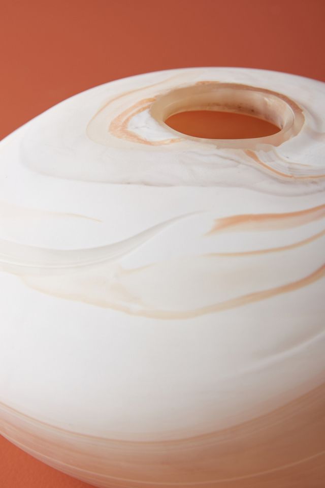 Lunar Swirl Vase #2