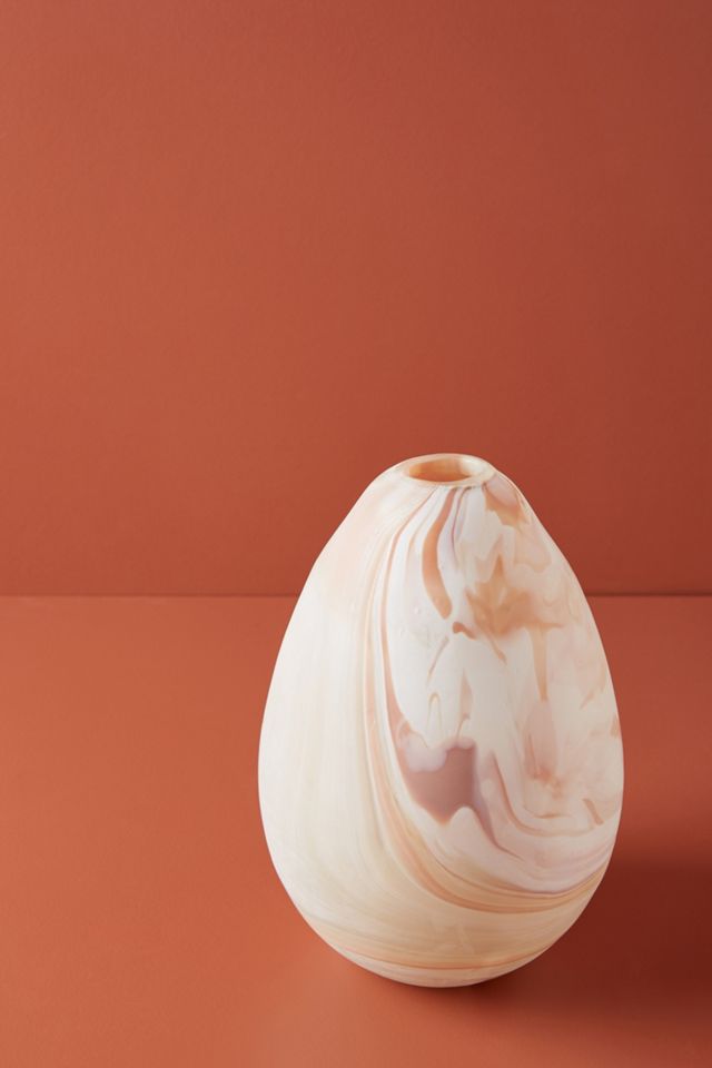 Lunar Swirl Vase #3