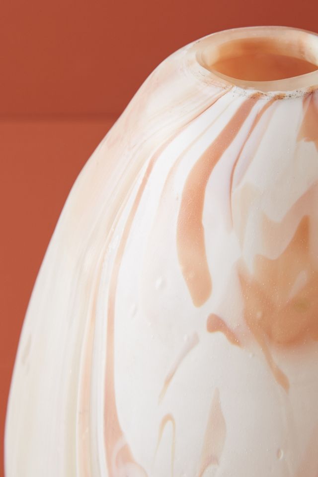 Lunar Swirl Vase #4