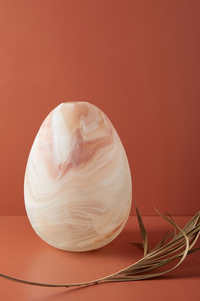 Lunar Swirl Vase #5