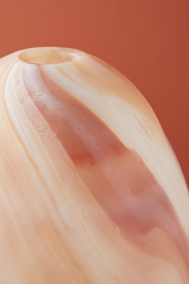 Lunar Swirl Vase #6