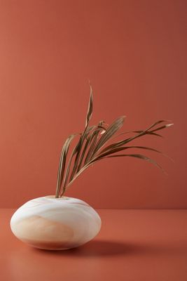 Lunar Swirl Vase