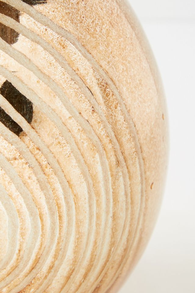 Autumnal Mercury Vase #5