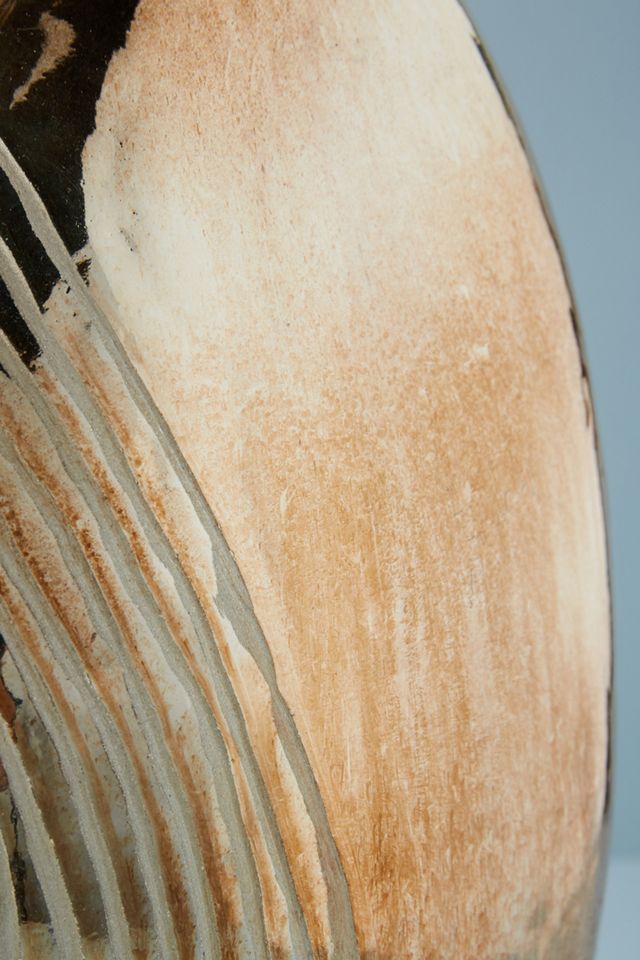 Autumnal Mercury Vase #7