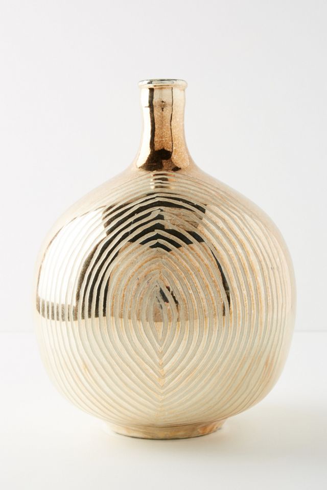 Autumnal Mercury Vase