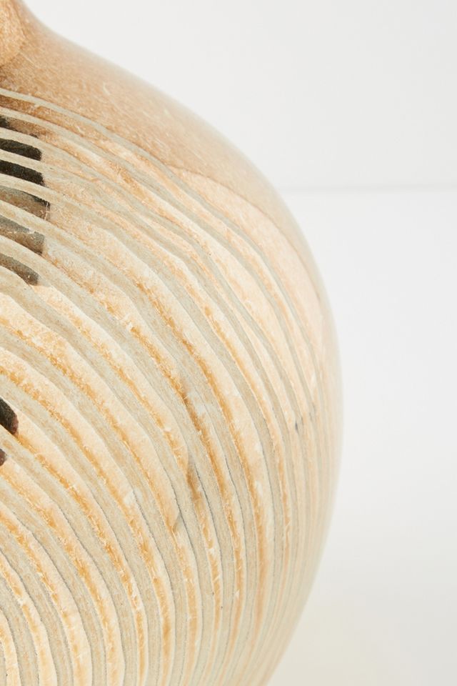 Autumnal Mercury Vase #2