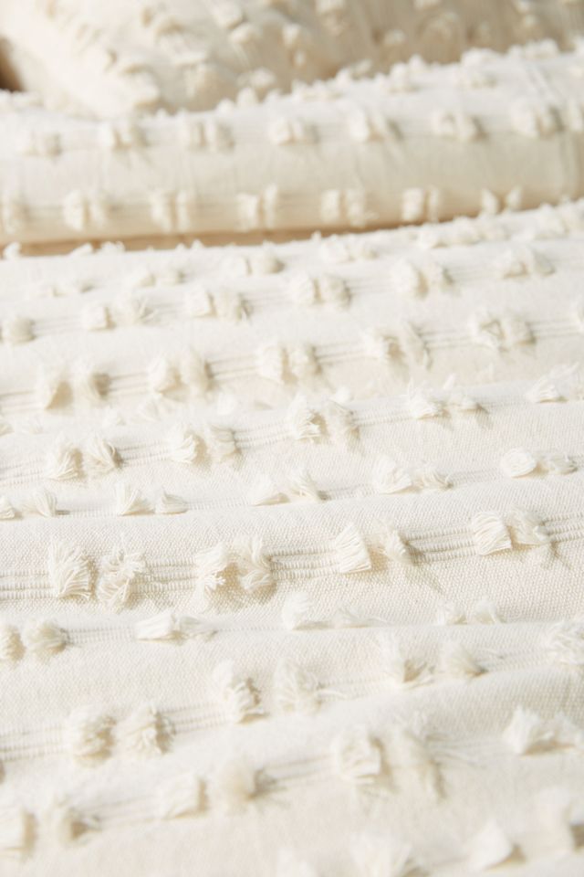 Textured Mareika Duvet Cover #1