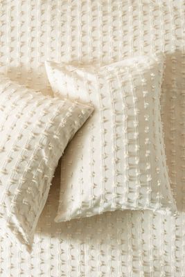 Textured Mareika Shams, Set of 2