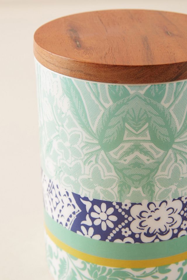 Jacquard Canister #1