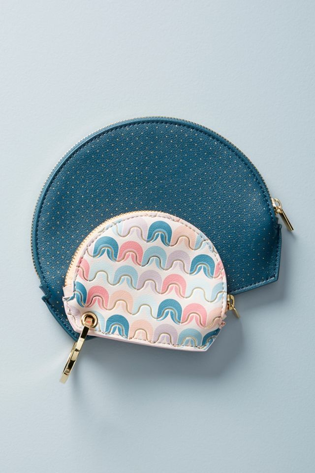 Ruban Pouches #1