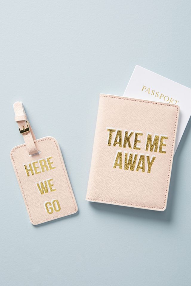 Celeste Luggage Tag #2