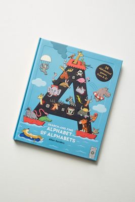 Search-and-Find Alphabet of Alphabets