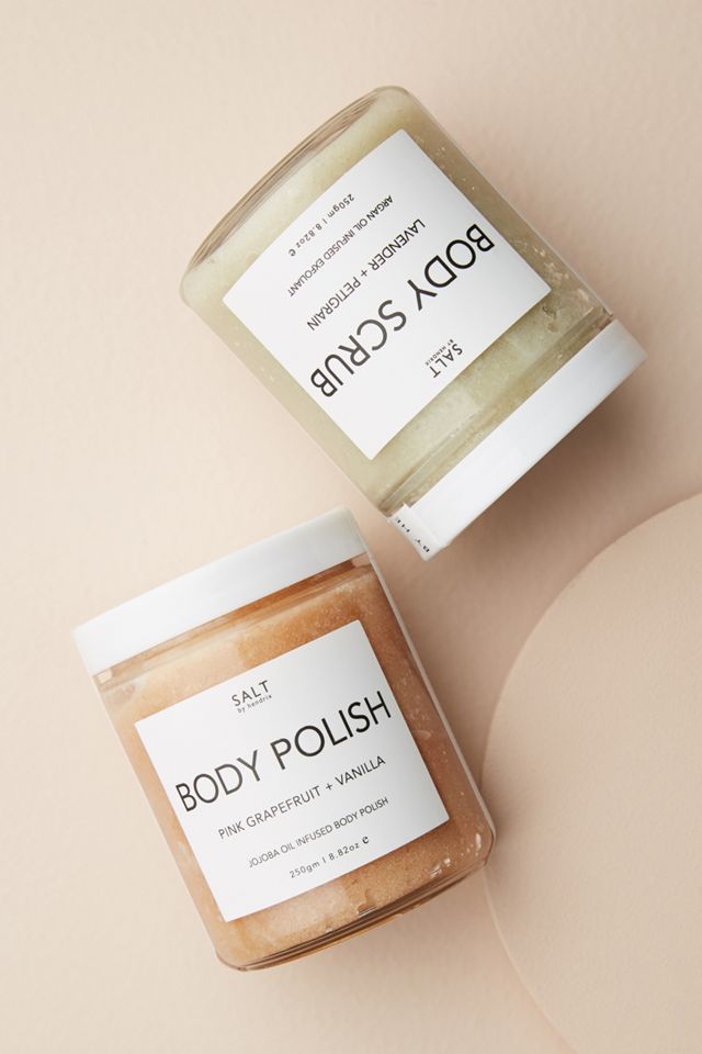 Salt by Hendrix Salt Body Scrub #1