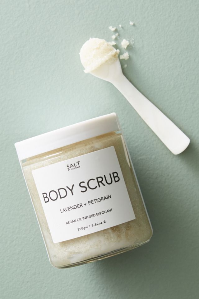 Salt by Hendrix Salt Body Scrub