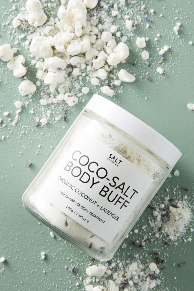 Salt by Hendrix Salt Coco-Salt Body Buff | Anthropologie