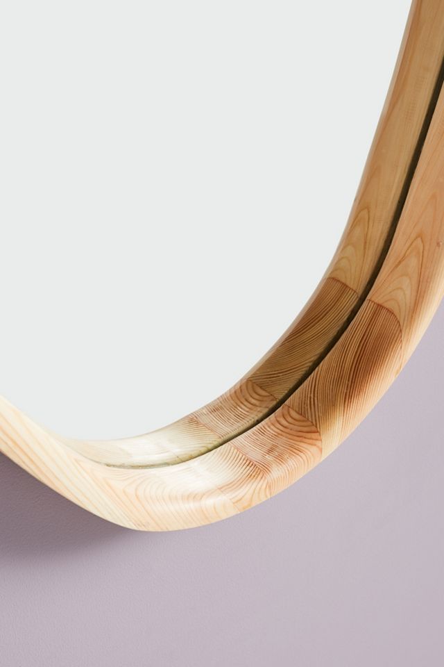 Bentwood Mirror #2