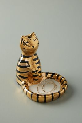 Gail CC Ceramics Trinket Dish