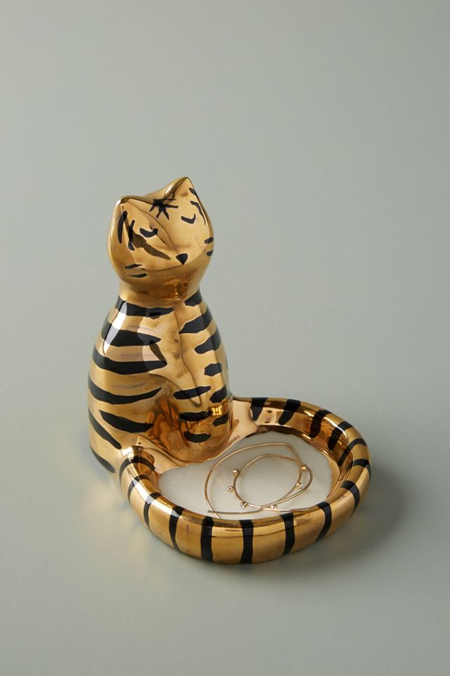 Gail CC Ceramics Trinket Dish