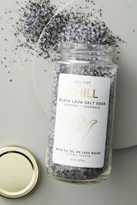 Kismet Salt Soak