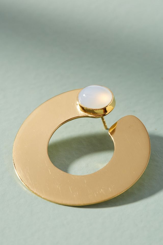 Odina Hoop Earrings #1