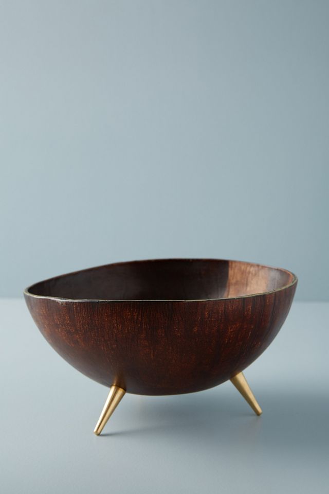 Booker Footed Bowl #1