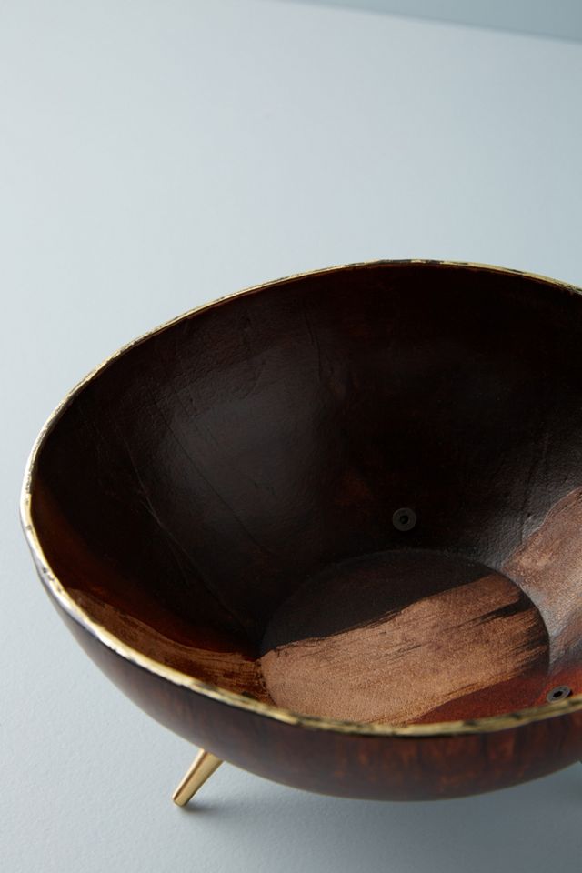 Booker Footed Bowl #2