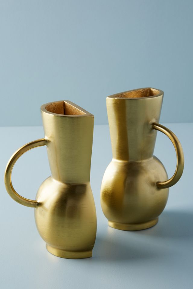 Vase Bookends #1