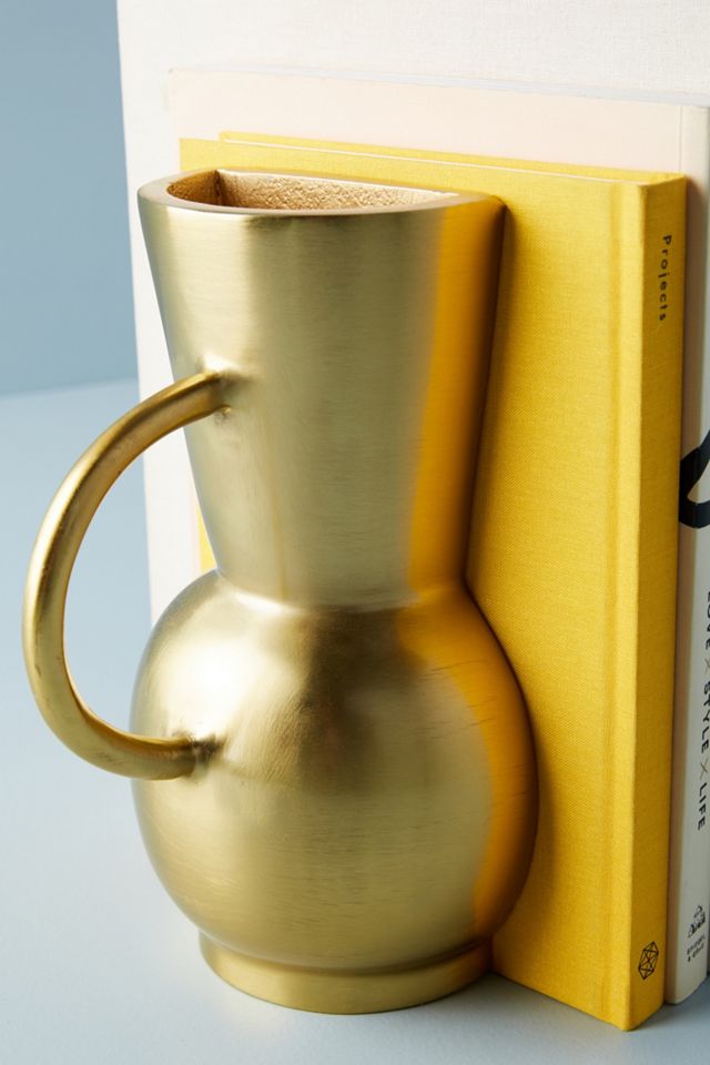 Vase Bookends #2