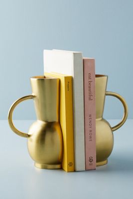 Vase Bookends