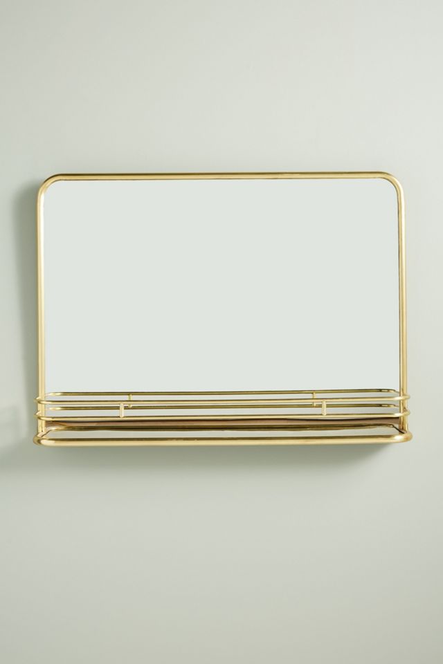 Georgie Shelved Mirror #1