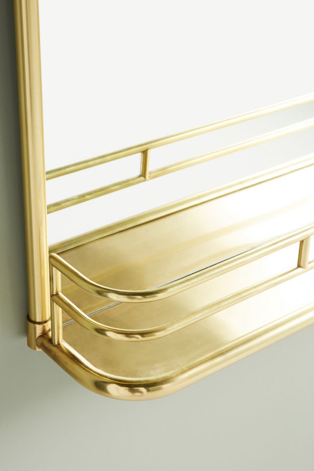 Georgie Shelved Mirror #2