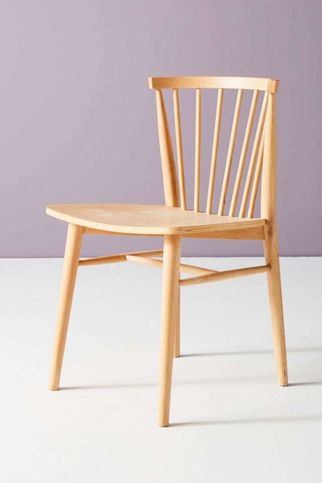 Remnick Chair #1